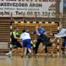 Ceglédi KKSE- Sport36 Komló 27 – 25 (11-16)