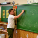 Cegléden járt Vámos Robi