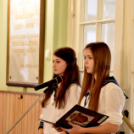 56-os megemlékezés a Gimiben