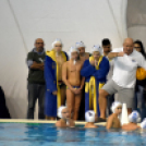 Ceglédi utánpótlás vízilabda mérkőzések