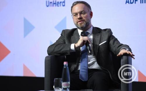 Orbán Balázs: az európai politikában jelentős különbség alakult ki a politikai elit és a hétköznapi emberek elképzelései között