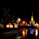 Megnyitott a koripálya