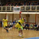 Dzsamali és Császár vezették győzelemre a Ceglédet