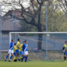 Döntetlen az MTK II ellen