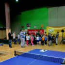 Asztalitenisz évadzáró