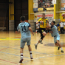 Cegléd-BKSE 26:28 (14:13)