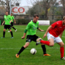 CVSE - Ajka (2-2)