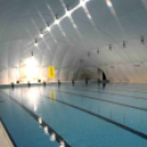 Strand -esti fényben-megkezdődtek az edzések