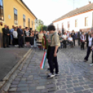 Az aradi vértanúkra emlékeztek