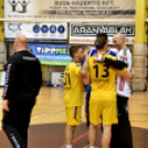 Félidőt nyertünk a Szeged ellen