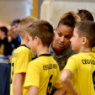 U10 es bajnoki kézilabda szombaton