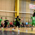 Ceglédi KKSE – Gyöngyösi KK: 31-30 (15-14)