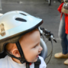 Kerékpáros felvonulás