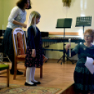 Hangszerbemutató a zeneiskolában