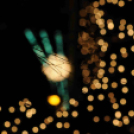 A második gyertyát is meggyújtották