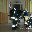 Tűzoltók a gimiben