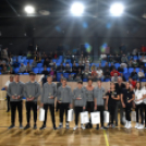 Utánpótlás játékosok díjazottjai