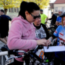 Tájékozódási kerékpártúra - Albertirsai kör (Kisfaludi István)