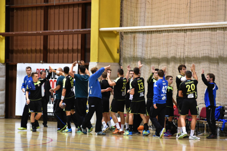 Ceglédi KKSE – Kőnig Trade Balmazújvárosi KK: 29-26 (16-11)