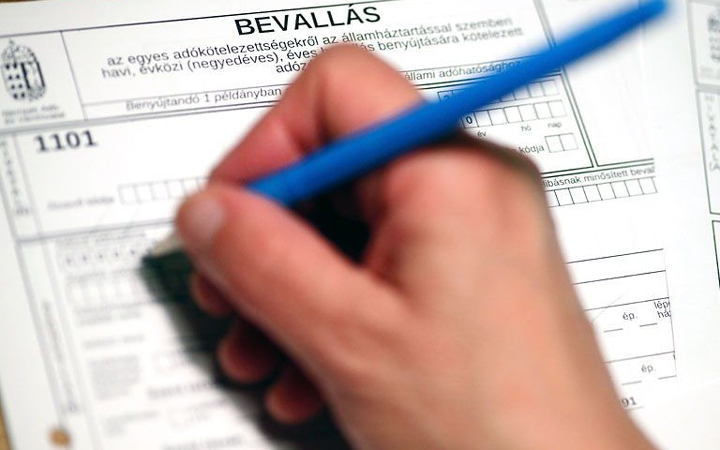 Szja-bevallás: ügyfélkapuval a legegyszerűbb