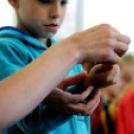 85. Ünnepi Könyvhét - Talált szív könyvbemutató