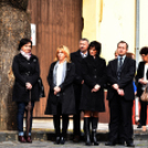 Városvédők az Eötvös téren