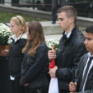 56-os megemlékezések - fotó: Szokolai Attila 