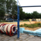 Városi Strandfürdő - Tereprendezés I.