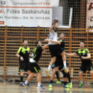 Ceglédi KKSE – Pler Budapest: 26-24