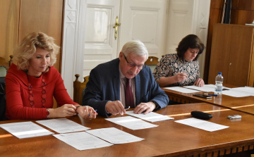 Elfogadták a költségvetést