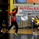 CEGLÉDI KKSE–FTC-PLER BUDAPEST 25–35 (11–17)