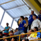 CEGLÉDI KKSE–SZESE GYŐR 25–25 (13–12)