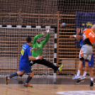 Cegléd - Szeged férfi kézilabda mérkőzés