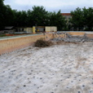 Városi Strandfürdő – Bontás I.