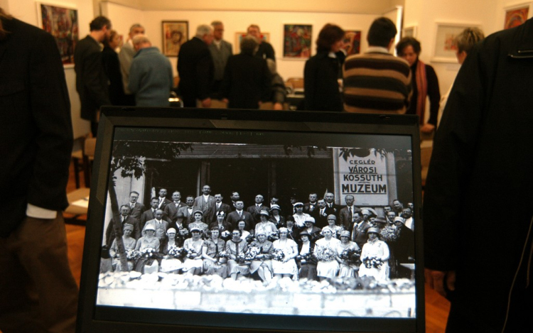 Volt egyszer egy múzeum