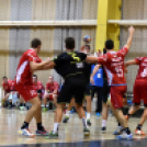 Ceglédi KKSE – Kőnig Trade Balmazújvárosi KK: 29-26 (16-11)