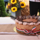 Cegléden is bemutatták az ország tortáját