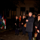 Csendes gyertyagyújtás