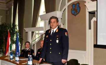 Cegléden értekeztek a katasztrófavédők