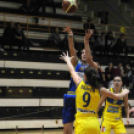 Ceglédi EKK–Good Angels Kosice 56–85