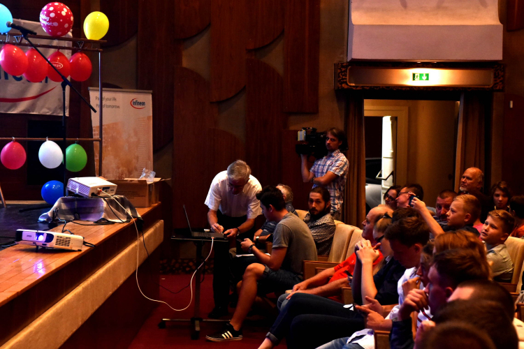 Tudományok éjszakája