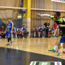 Cegléd - Balatonfüred férfi kézilabda mérkőzés