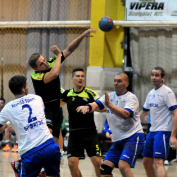 Ceglédi KKSE- Sport36 Komló 27 – 25 (11-16)