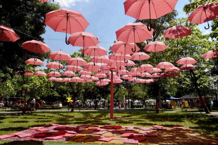 Pöttyös gyermeknap 2019