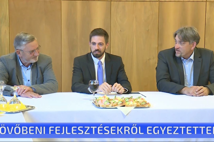 Jövőbeni fejlesztésekről egyeztettek