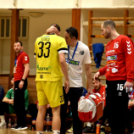 Császár Gábor szakmai igazgatóként játszott a Ceglédben