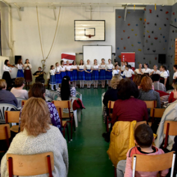 Tehetségprogram a Táncsics Iskolában