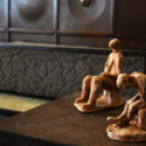 Kiállítás a gimnáziumban