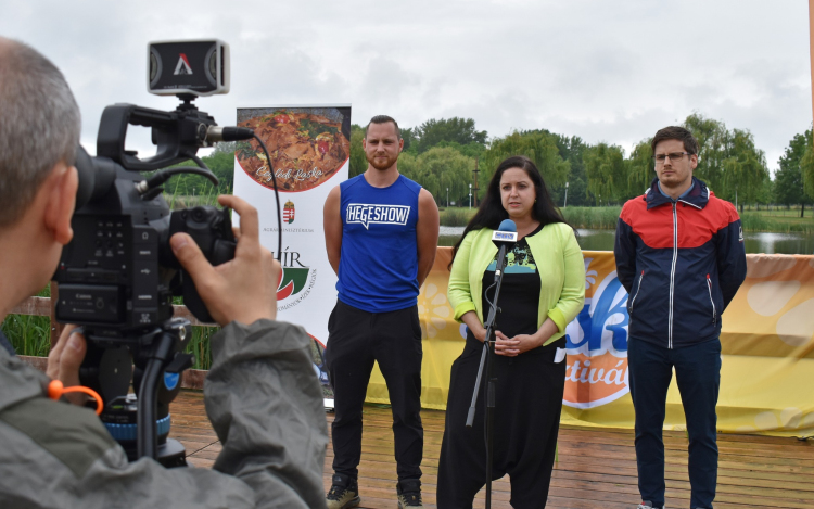 Sok újdonság lesz az idei fesztiválon