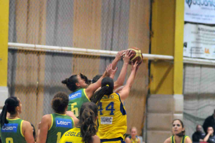 CEGLÉDI EKK–UNIQA EUROLEASING SOPRON 64–94 